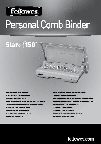 FELLOWES STAR+ (FS-56275)