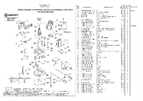 ФИОЛЕНТ МФ2-620Э