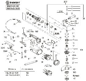ФИОЛЕНТ МШУ4-23-180Э