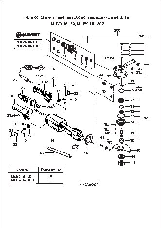 ФИОЛЕНТ МШУ9-16-180Э