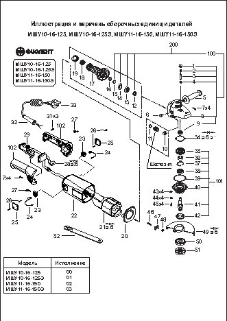 ФИОЛЕНТ МШУ 10, 11 30, 03, 14