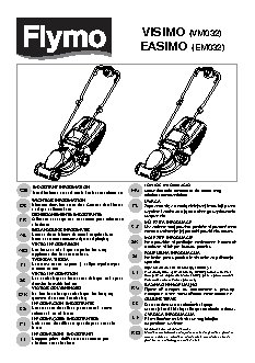 FLYMO Easimo + Mini Trim