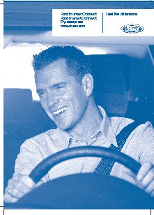 FORD Tourneo Connect (2009)