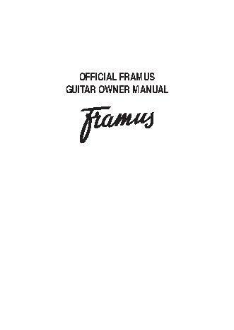 FRAMUS 171683T315BPMAHM3L