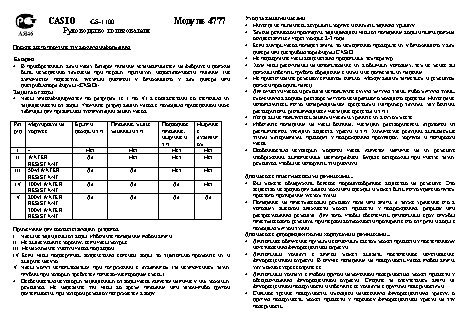 G-SHOCK GS-1100-1AER