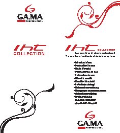 GAMA Ergostyler Ion (P21.ERGOSTYLERION)