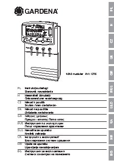 GARDENA 01276-27.000.00