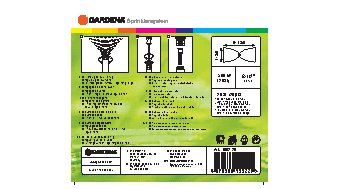 GARDENA (01552-29.000.00)