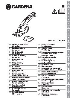 GARDENA 09850-20.000.00