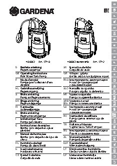GARDENA 4000/2 Comfort (01742-20.000.00)