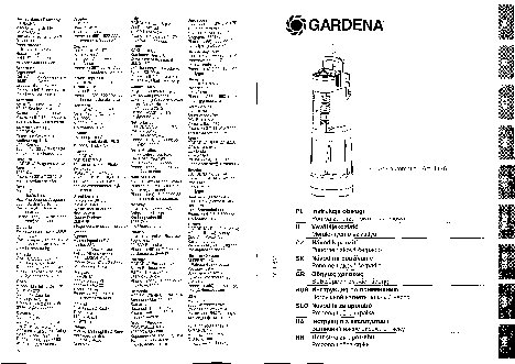 GARDENA 6000/5 Comfort