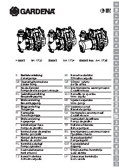 GARDENA 6000/6 Premium