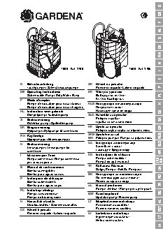 GARDENA 7000 Classic (01780-20.000.00)