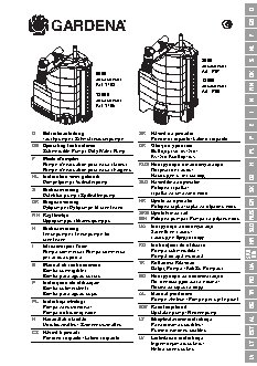 GARDENA 8500 AquaSenser