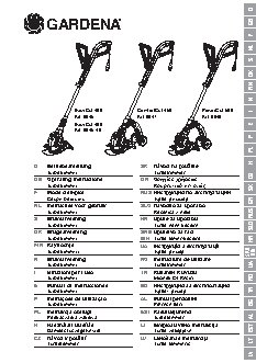 GARDENA ComfortCut 450