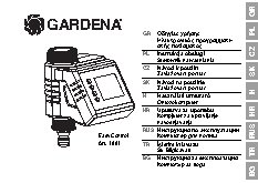 GARDENA EasyControl (01881-29.000.00)