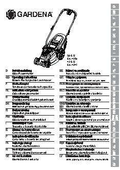 GARDENA PowerMax 36 A Li