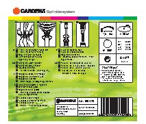 GARDENA S 30 (01554-29.000.00)