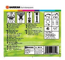 GARDENA S 50 (01555-29.000.00)