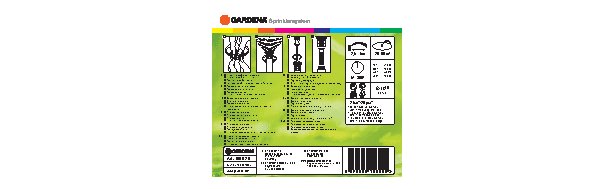 GARDENA S 80 01569-27.000.00