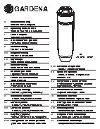 GARDENA T 100 10/800 (08201-29.000.00)