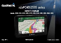 GARMIN nuvi 2445