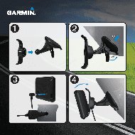GARMIN nuvi 304050 QSM