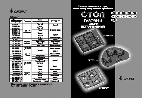 GEFEST СВН 2230 К19