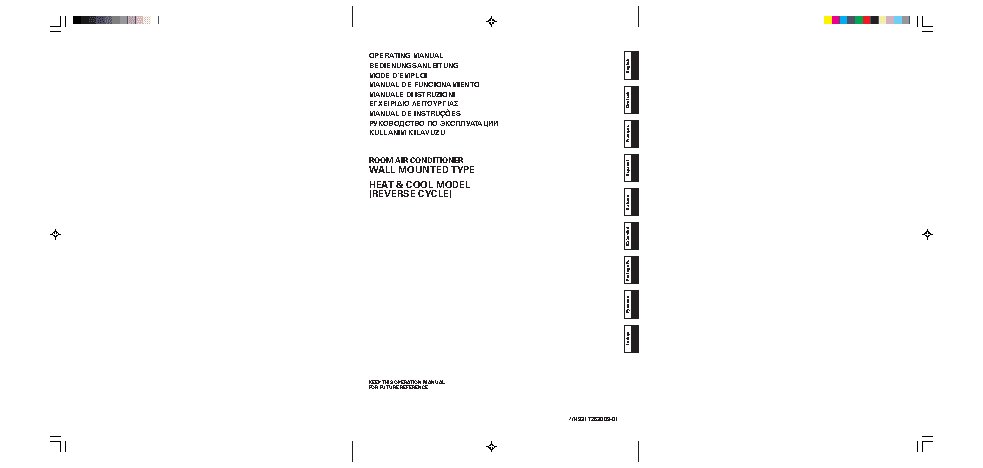 GENERAL ASHG09LECA / ASHG07LECA / ASHG12LECA / ASHG14LECA