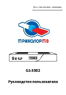 GENERAL SATELLITE GS8302