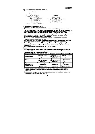 GENIUS MaxFire G-12U Vibration