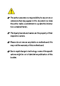 GIGABYTE GA-8I845GV-C