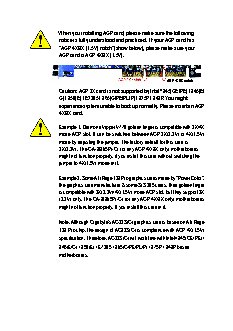 GIGABYTE GA-8I865P-G