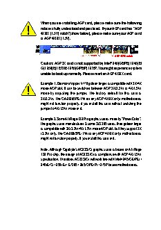 GIGABYTE GA-8I865PE-TW