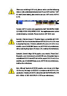 GIGABYTE GA-8IE2004-L