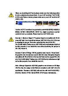 GIGABYTE GA-8IG1000MF-P