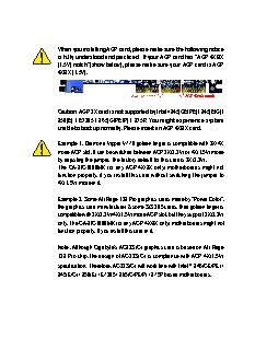 GIGABYTE GA-8IG1000MK (rev. 2.x)