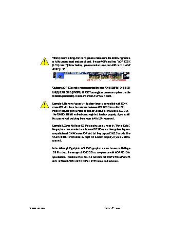 GIGABYTE GA-8IG1000MT