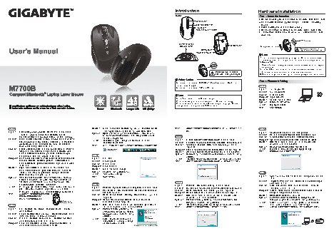 GIGABYTE M7700B