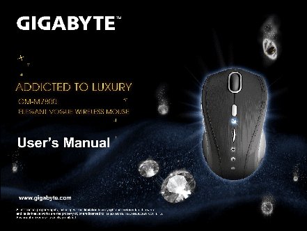 GIGABYTE M7800S
