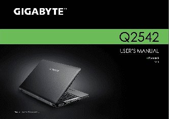GIGABYTE Q2542C