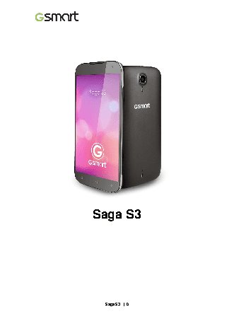 GIGABYTE Saga S3