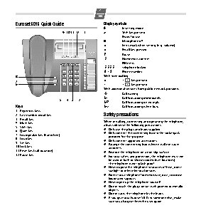 GIGASET Euroset 5015