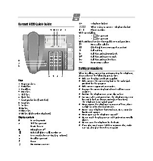 GIGASET Euroset 5020