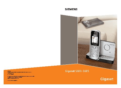 GIGASET S680