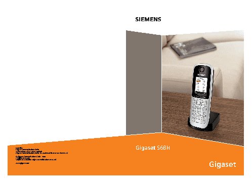GIGASET S68H
