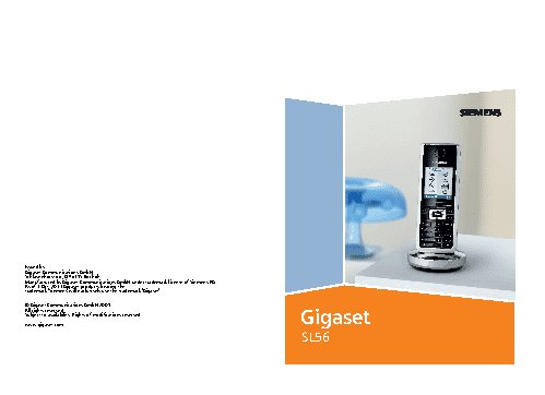 GIGASET SL56