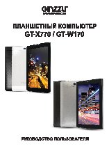 GINZZU GT-W170 8Gb LTE