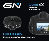 GLOBAL NAVIGATION GNmini400