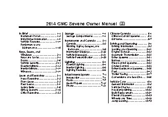GMC SAVANA CARGO (2014)